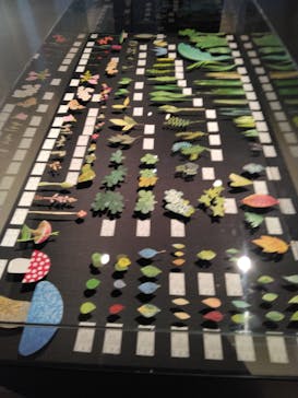 レオ・レオーニの絵本づくり展に投稿された画像（2025/8/22）