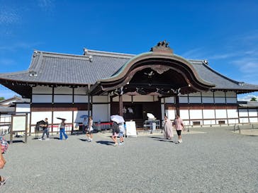 元離宮二条城に投稿された画像（2025/8/22）