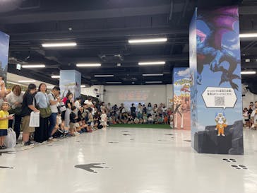 最強王図鑑フェスティバル in 東京タワーに投稿された画像（2025/8/22）