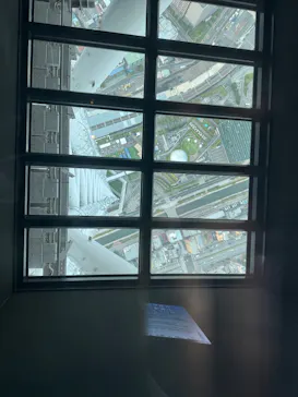 東京スカイツリーに投稿された画像（2025/8/22）