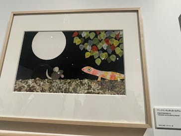 レオ・レオーニの絵本づくり展に投稿された画像（2025/8/22）