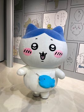 ちいかわパークに投稿された画像（2025/8/22）