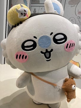 ちいかわパークに投稿された画像（2025/8/22）