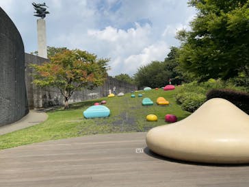 彫刻の森美術館に投稿された画像（2025/8/22）