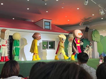 横浜アンパンマンこどもミュージアムに投稿された画像（2025/8/22）