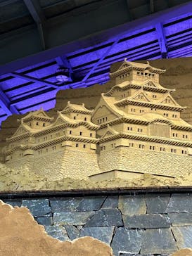 鳥取砂丘砂の美術館に投稿された画像（2025/8/22）