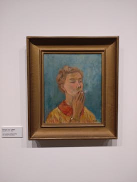 トーベとムーミン展～とっておきのものを探しに～ @森アーツセンターギャラリーに投稿された画像（2025/8/22）