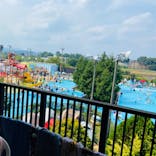 東京サマーランド(有料席)に投稿された画像（2025/8/22）