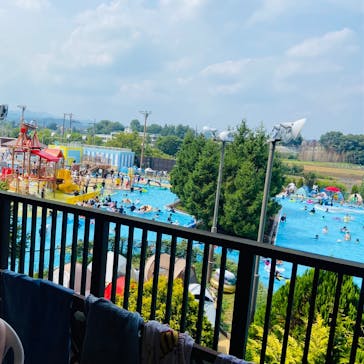 東京サマーランド(有料席)に投稿された画像（2025/8/22）