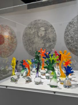 「木梨憲武展—TOUCH」SERENDIPITY—意味ある偶然に投稿された画像（2025/8/22）