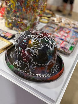 「木梨憲武展—TOUCH」SERENDIPITY—意味ある偶然に投稿された画像（2025/8/22）