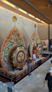 春日大社　国宝殿に投稿された画像（2025/8/22）