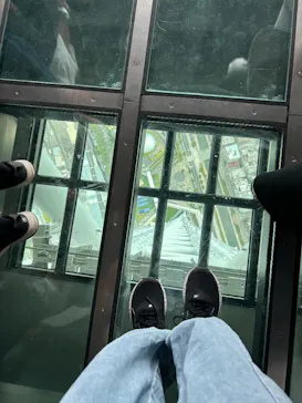 東京スカイツリーに投稿された画像（2025/8/22）