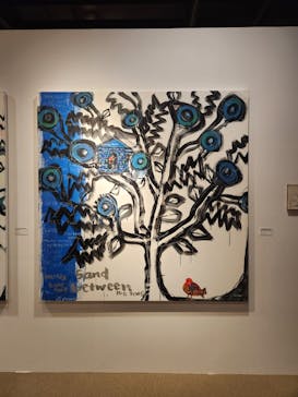 「木梨憲武展—TOUCH」SERENDIPITY—意味ある偶然に投稿された画像（2025/8/22）