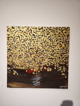 「木梨憲武展—TOUCH」SERENDIPITY—意味ある偶然に投稿された画像（2025/8/22）