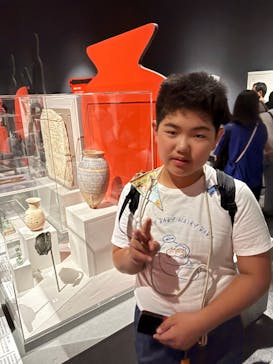 ブルックリン博物館所蔵　特別展　古代エジプト（豊田会場）に投稿された画像（2025/8/22）