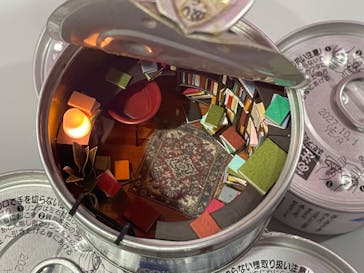 Mozuミニチュア展　ようこそ、ちいさな世界へ in 須賀川に投稿された画像（2025/8/22）