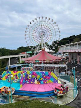 ハーモニーランドに投稿された画像（2025/8/22）