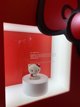 Hello Kitty展 ーわたしが変わるとキティも変わるー（福岡市美術館）に投稿された画像（2025/8/22）