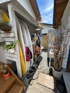PACIFICO SURF HOUSE（パシフィコサーフハウス）に投稿された画像（2025/8/22）