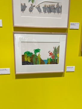 レオ・レオーニの絵本づくり展に投稿された画像（2025/8/22）