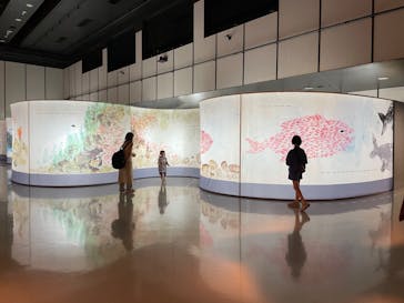 レオ・レオーニの絵本づくり展に投稿された画像（2025/8/22）