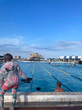 蓮沼ウォーターガーデンに投稿された画像（2025/8/22）