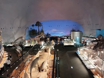 福井県立恐竜博物館に投稿された画像（2025/8/22）