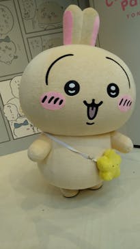 ちいかわパークに投稿された画像（2025/8/22）