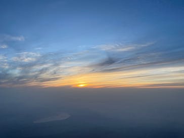 富士山吉田ルート（山梨県）に投稿された画像（2025/8/22）