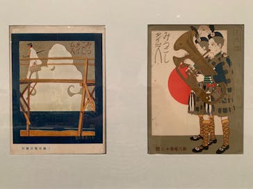 大正イマジュリィの世界（SOMPO美術館）に投稿された画像（2025/8/22）