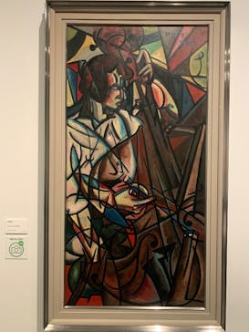 大正イマジュリィの世界（SOMPO美術館）に投稿された画像（2025/8/22）