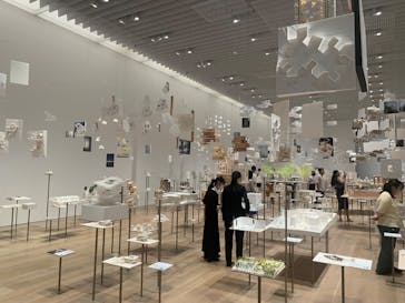 森美術館に投稿された画像（2025/8/22）