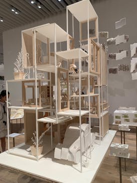 森美術館に投稿された画像（2025/8/22）