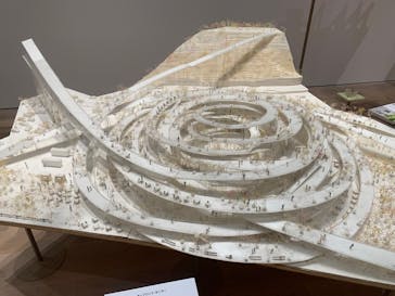 森美術館に投稿された画像（2025/8/22）