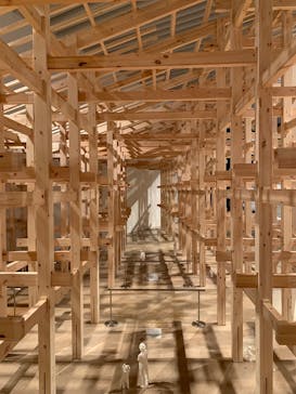 森美術館に投稿された画像（2025/8/22）