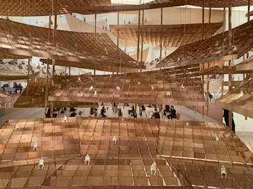 森美術館に投稿された画像（2025/8/22）