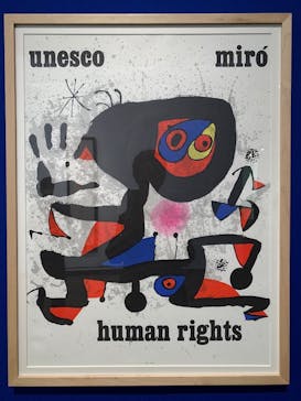 ミロ展に投稿された画像（2025/8/22）