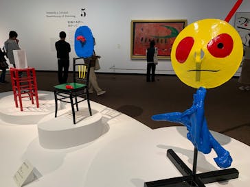 ミロ展に投稿された画像（2025/8/22）