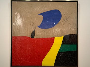 ミロ展に投稿された画像（2025/8/22）