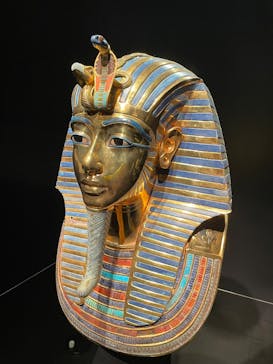 MYSTERY OF TUTANKHAMEN 体感型古代エジプト展に投稿された画像（2025/8/23）