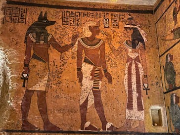 MYSTERY OF TUTANKHAMEN 体感型古代エジプト展に投稿された画像（2025/8/23）