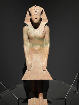 MYSTERY OF TUTANKHAMEN 体感型古代エジプト展に投稿された画像（2025/8/23）