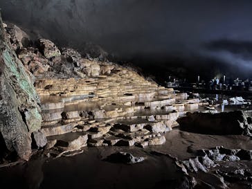 秋芳洞に投稿された画像（2025/8/23）