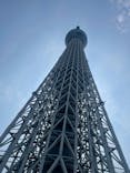 東京スカイツリーに投稿された画像（2025/8/23）