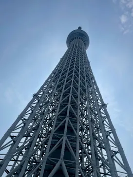東京スカイツリーに投稿された画像（2025/8/23）