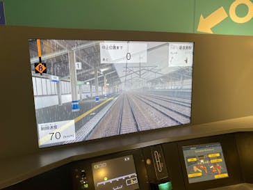 京都鉄道博物館_運転シミュレーターに投稿された画像（2025/8/23）