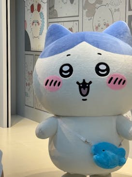 ちいかわパークに投稿された画像（2025/8/23）