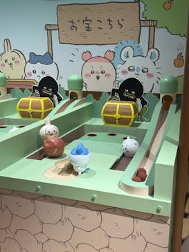 ちいかわパークに投稿された画像（2025/8/23）