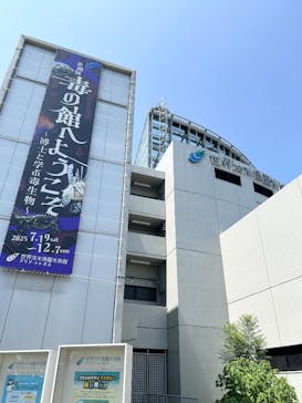 世界淡水魚園水族館　アクア・トトぎふに投稿された画像（2025/8/23）